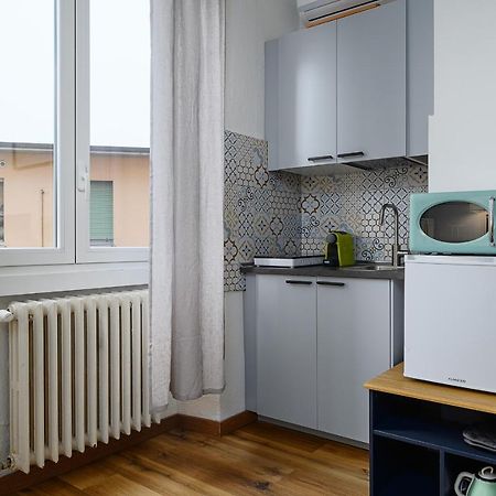 Апартаменты Insubria 8-3Dx - Monolocale Cool Милан Экстерьер фото