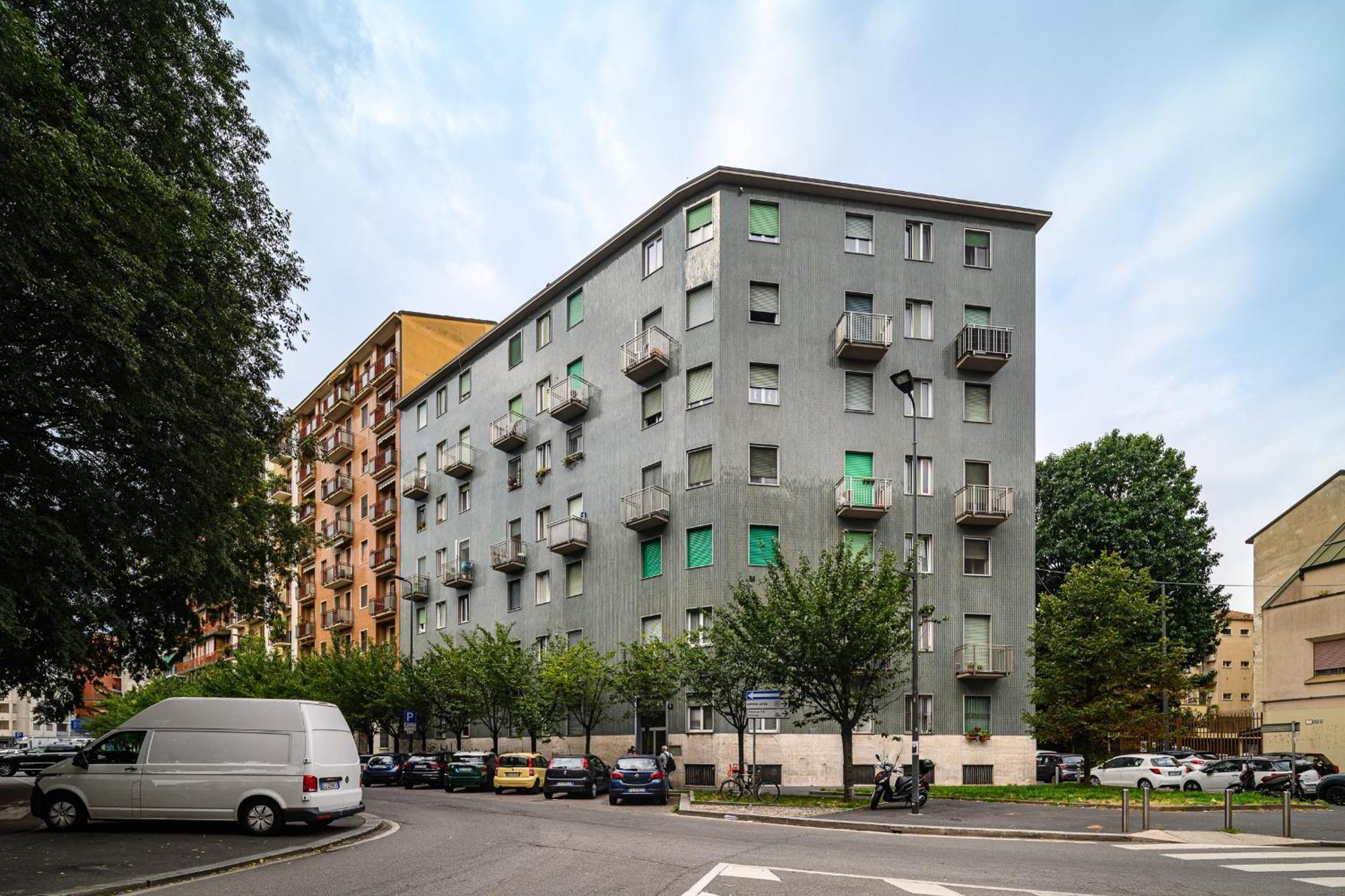 Апартаменты Insubria 8-3Dx - Monolocale Cool Милан Экстерьер фото
